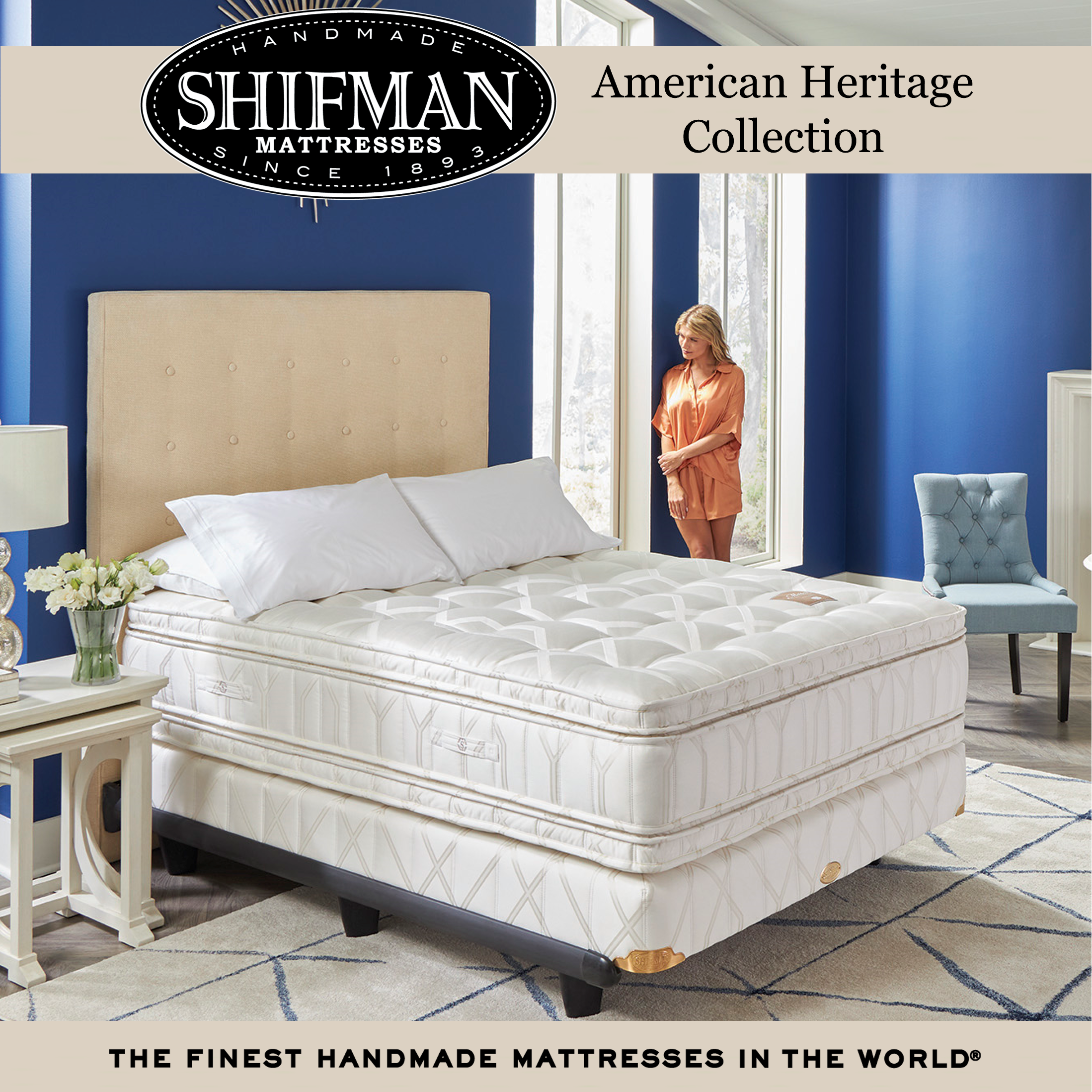 Shifman mattress deals sale