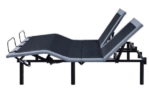 Profile view picture of a BT-X4 with a split Head function.