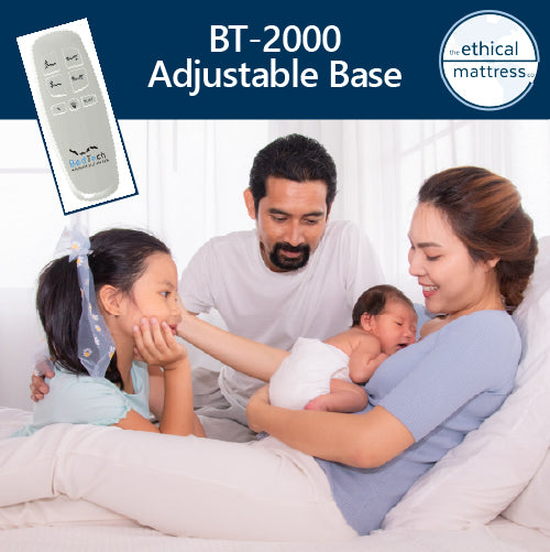 BT-2000 Adjustable Base