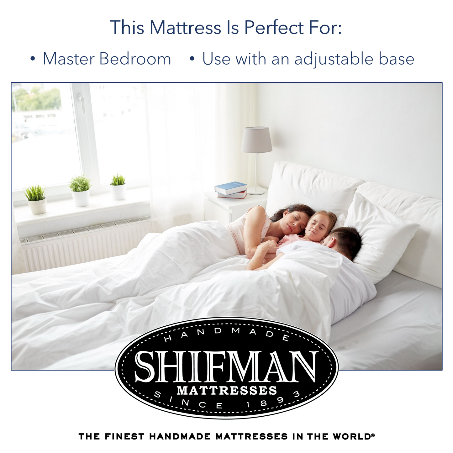 Shifman Sedona Mattress