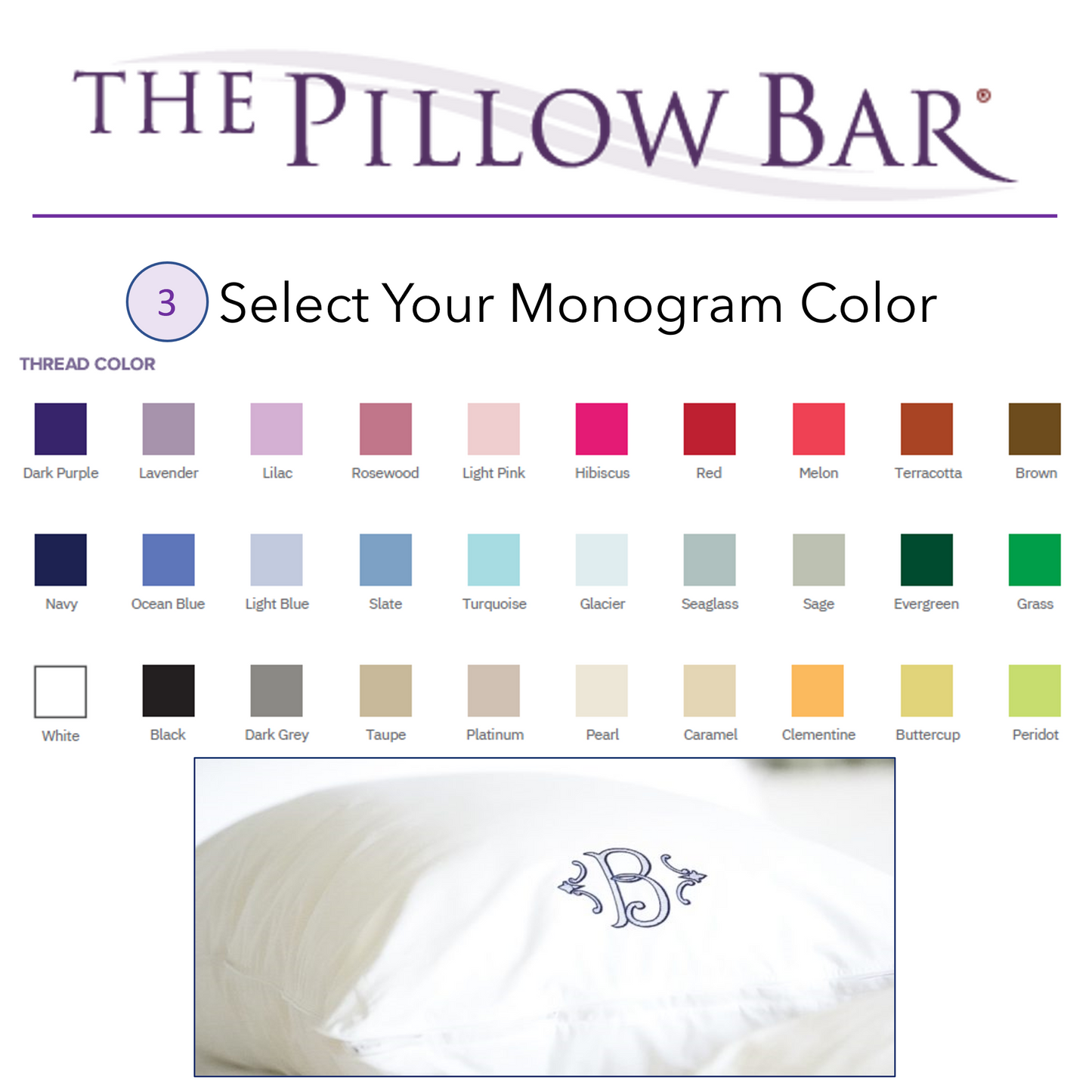 Slumberlicious Back Sleeper Pillow - by The Pillow Bar