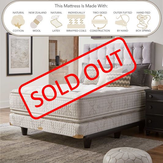 Shifman Cheyenne Pillowtop Mattress