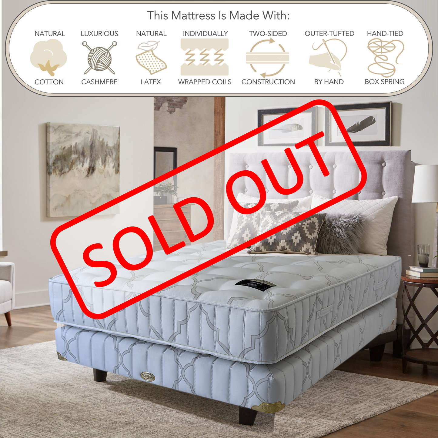 Shifman Glendale Mattress