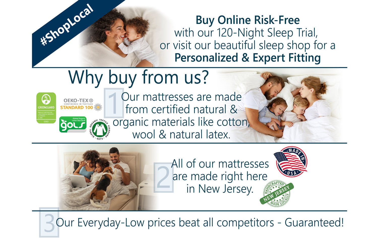 The Ethical Mattress Company The ethical mattress company