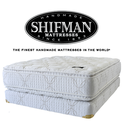 Shifman Cheyenne Pillowtop Mattress