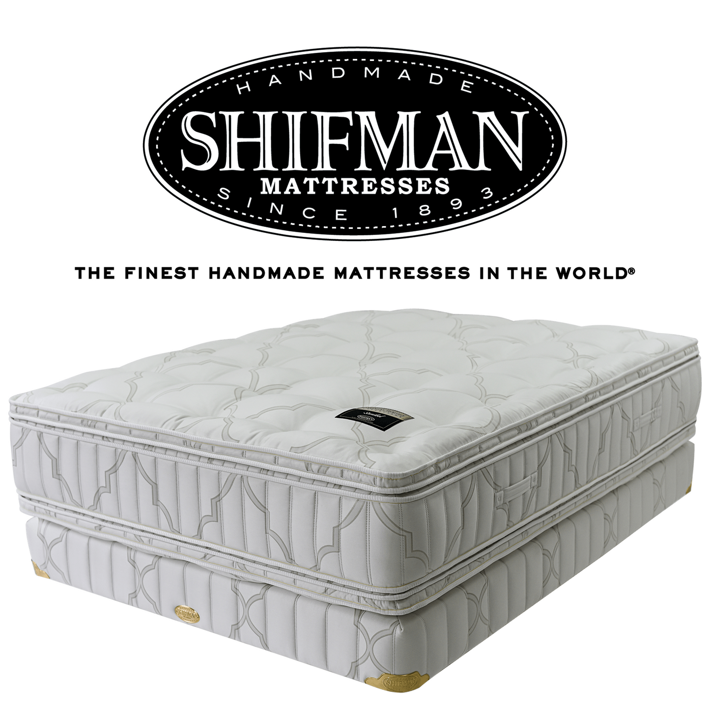 Shifman Sanibel Pillowtop Mattress