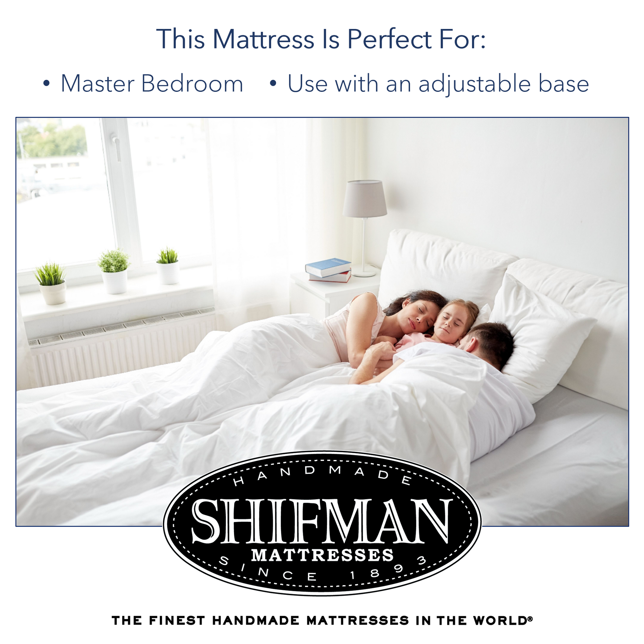 Shifman Sedona Mattress The Ethical Mattress