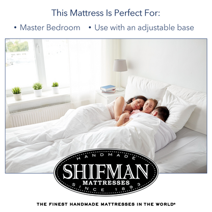 Shifman Cheyenne Pillowtop Mattress